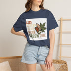 Less Screen Time More Green Time - T-Shirt