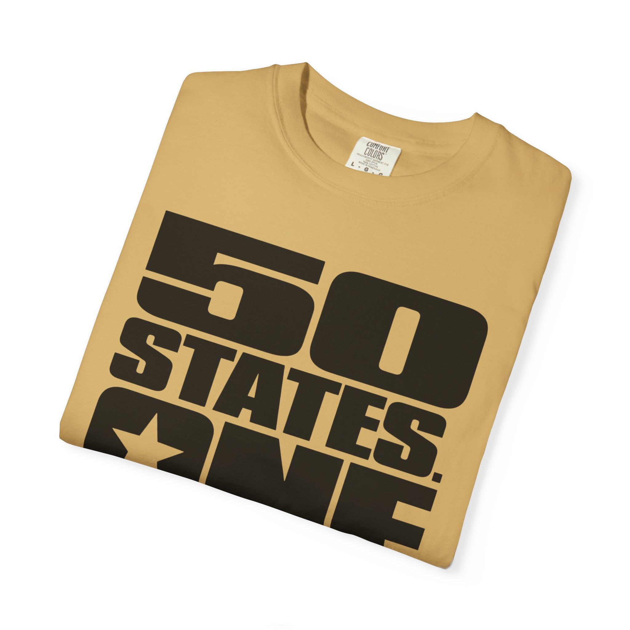 50 States One Backyard - T-Shirt