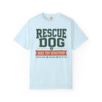 Rescue Dog Road Trip Department - T-Shirt