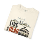 Live From The Dead Zone - T-Shirt