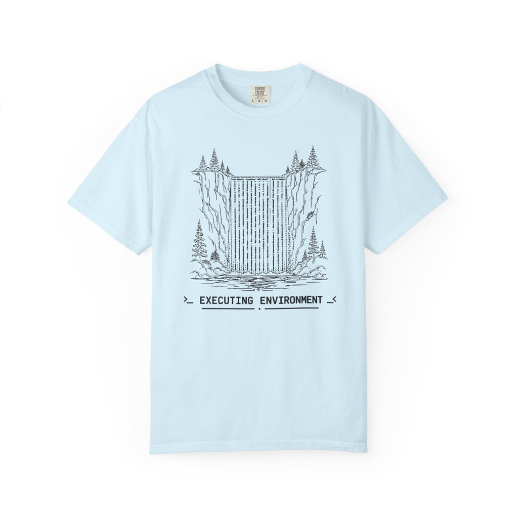 Executing Environment - T-Shirt