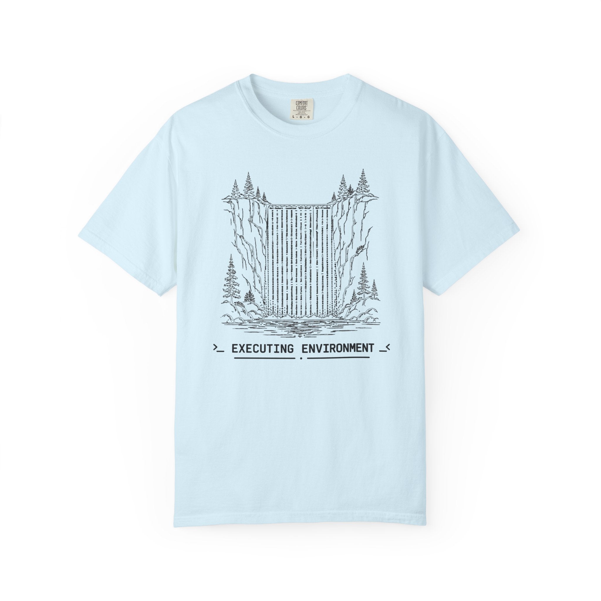 Executing Environment - T-Shirt