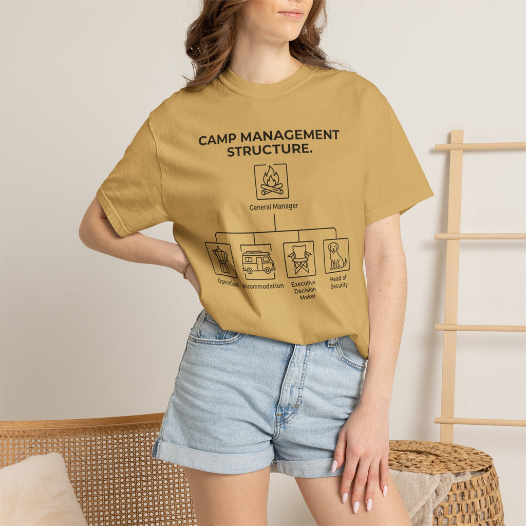 Chief Adventure Officer - T-Shirt