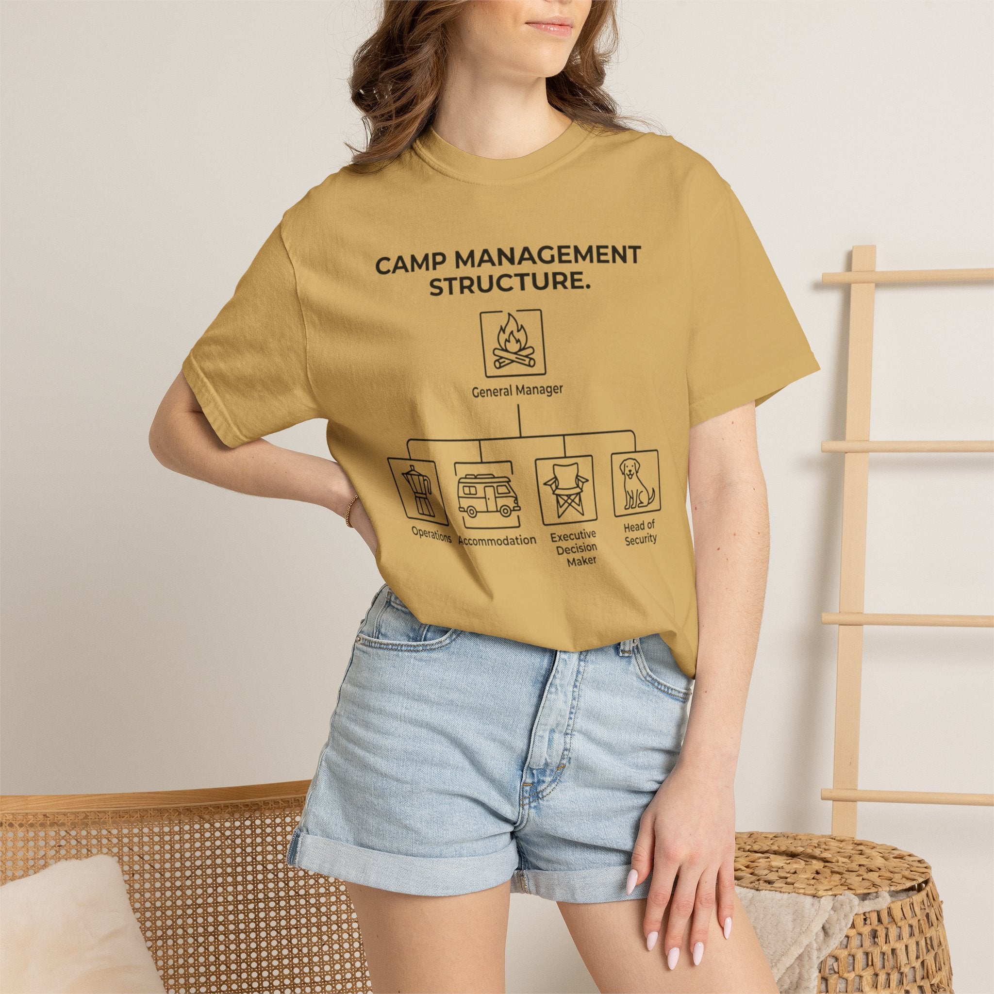 Chief Adventure Officer - T-Shirt