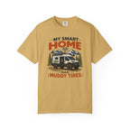 My Smart Home Has Muddy Tires - T-Shirt