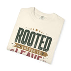 Rooted Enough To Leave - T-Shirt