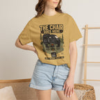 The Chair Goes Here - T-Shirt