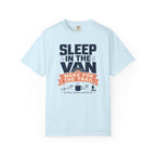 Sleep In The Van Wake For The Trail - T-Shirt