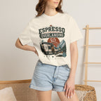 Espresso Powered Overlanding - T-Shirt