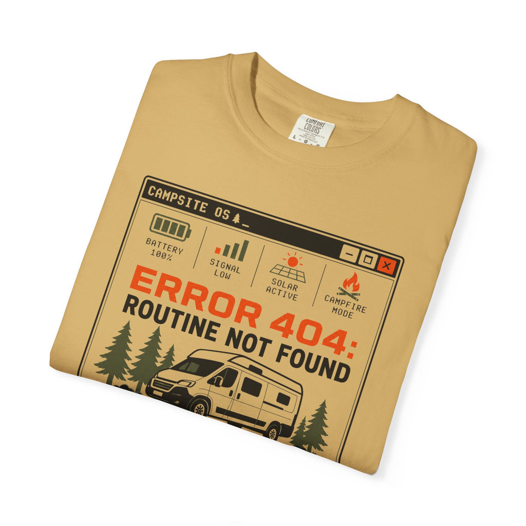 Campsite Os - T-Shirt