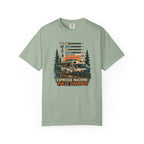 Espresso Machine Fully Charged - T-Shirt