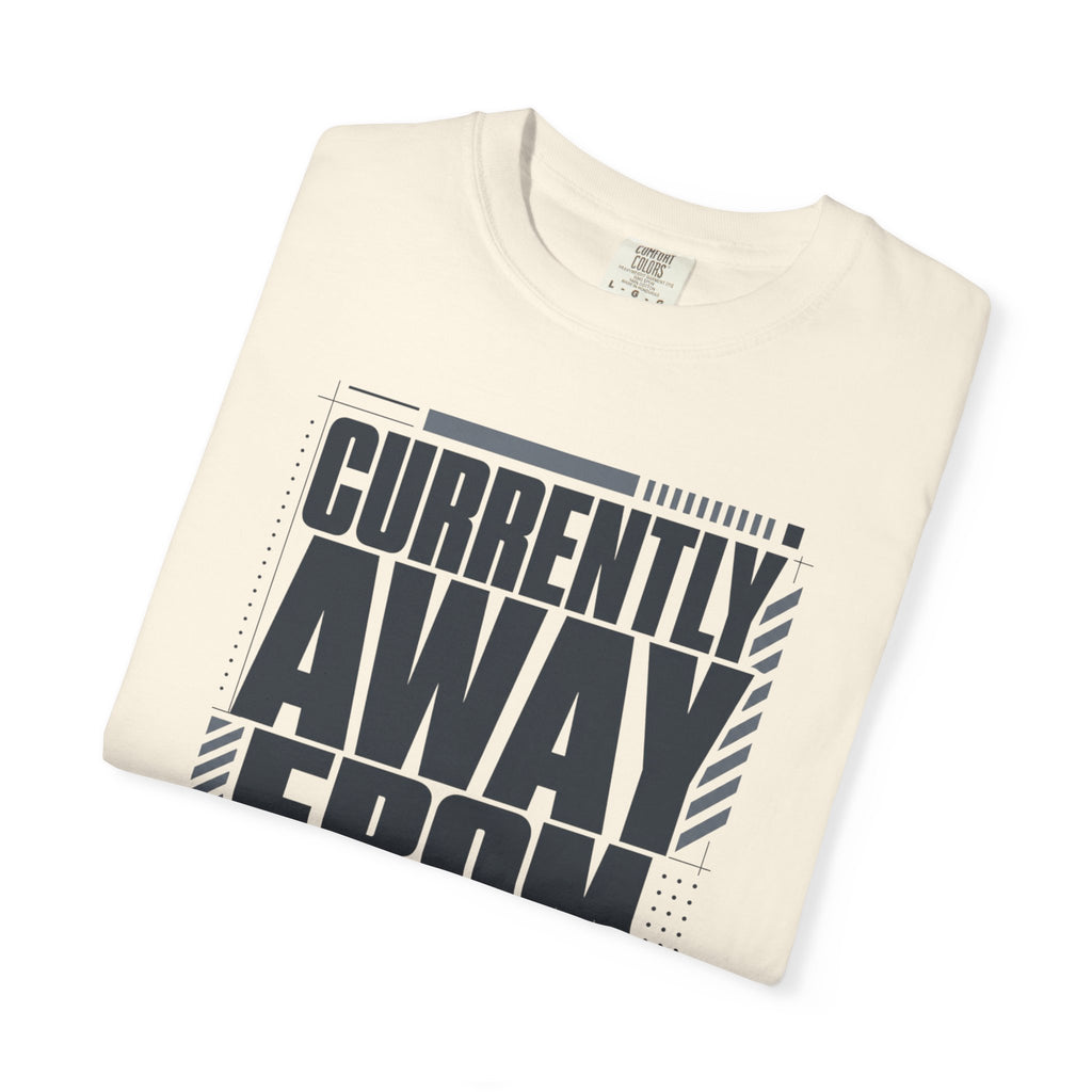 Currently Away From Keyboard - T-Shirt