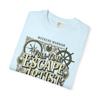 Weekend Warrior Full-Time Escape Artist - T-Shirt