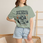 National Parks Are My HOA - T-Shirt