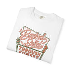 Booked Solid Through Sunset - T-Shirt