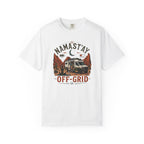 Namastay Off-Grid - T-Shirt