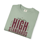 High Standards Happy Dog - T-Shirt