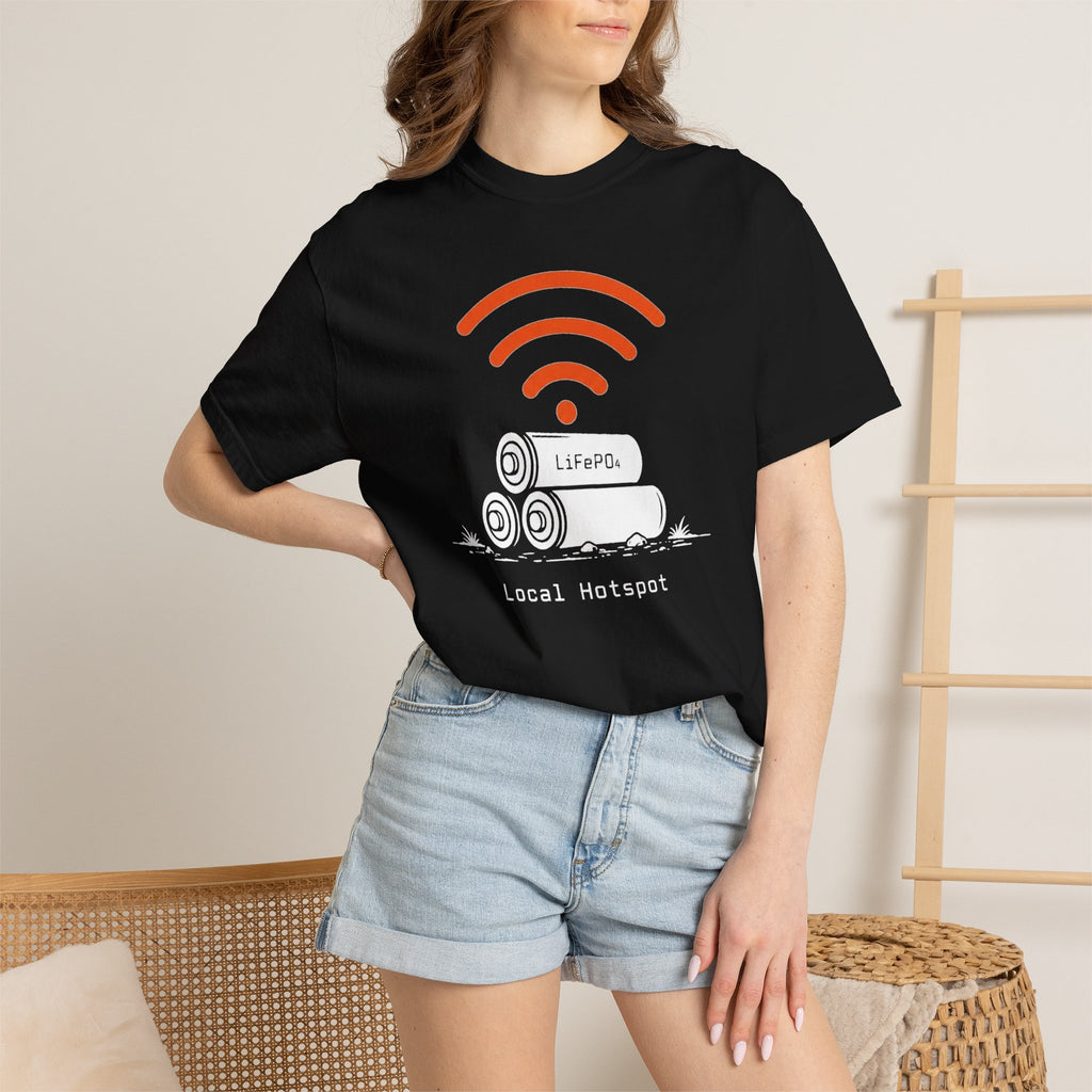 Local Hotspot - T-Shirt