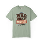 Wild Turkey Witness Protection Program - T-Shirt
