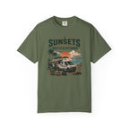 Sunsets Over Notifications - T-Shirt