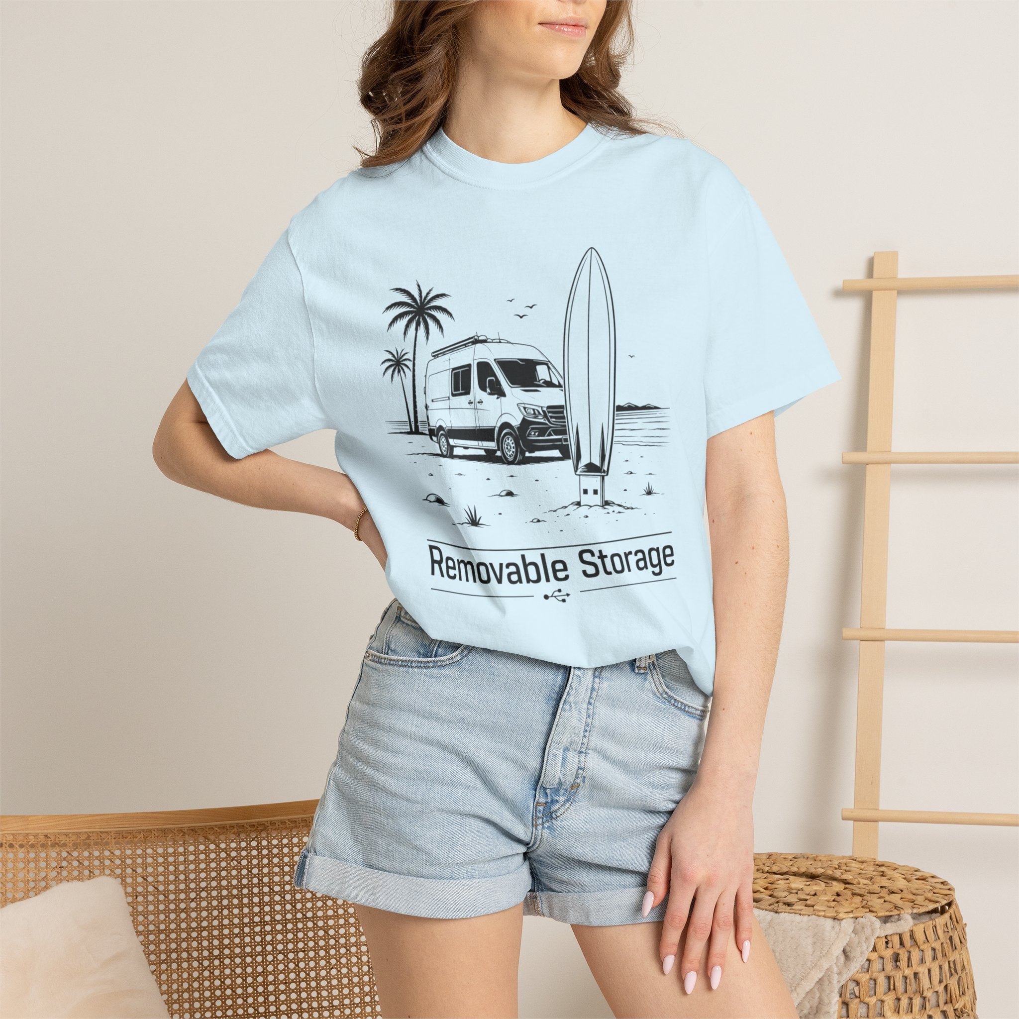 Removable Storage - T-Shirt