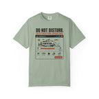 Do Not Disturb Destination Updating - T-Shirt