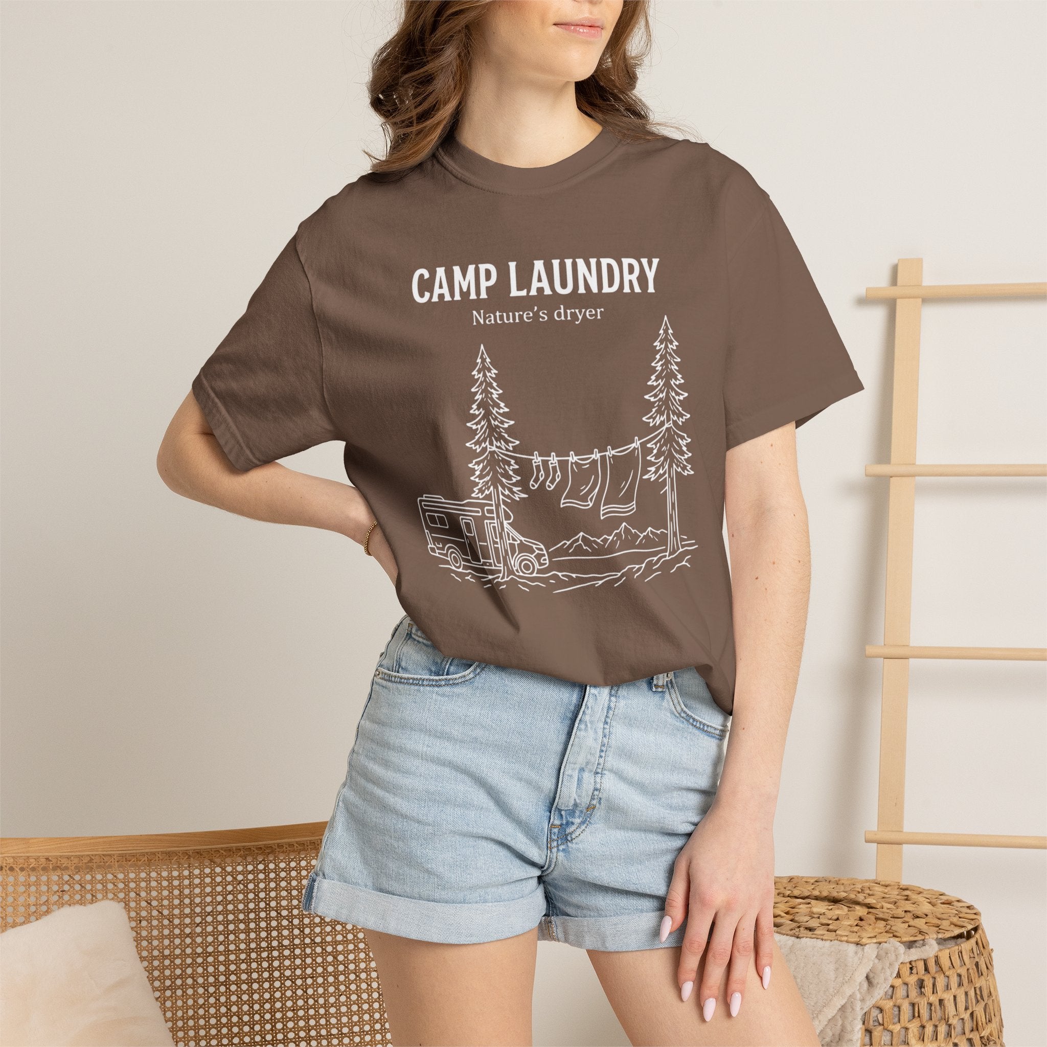 Camp Laundry Natures Dryer - T-Shirt