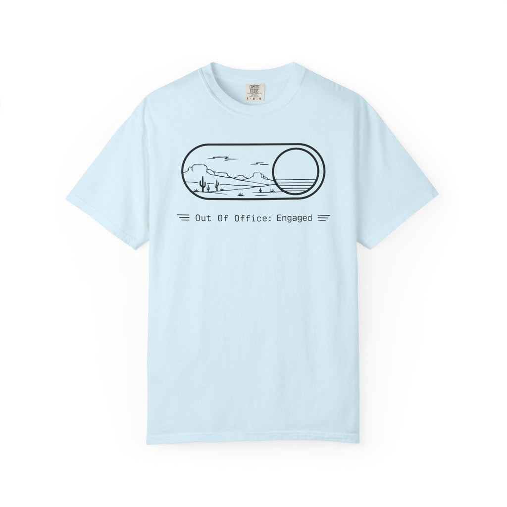 Out Of Office Engaged - T-Shirt