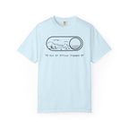 Out Of Office Engaged - T-Shirt