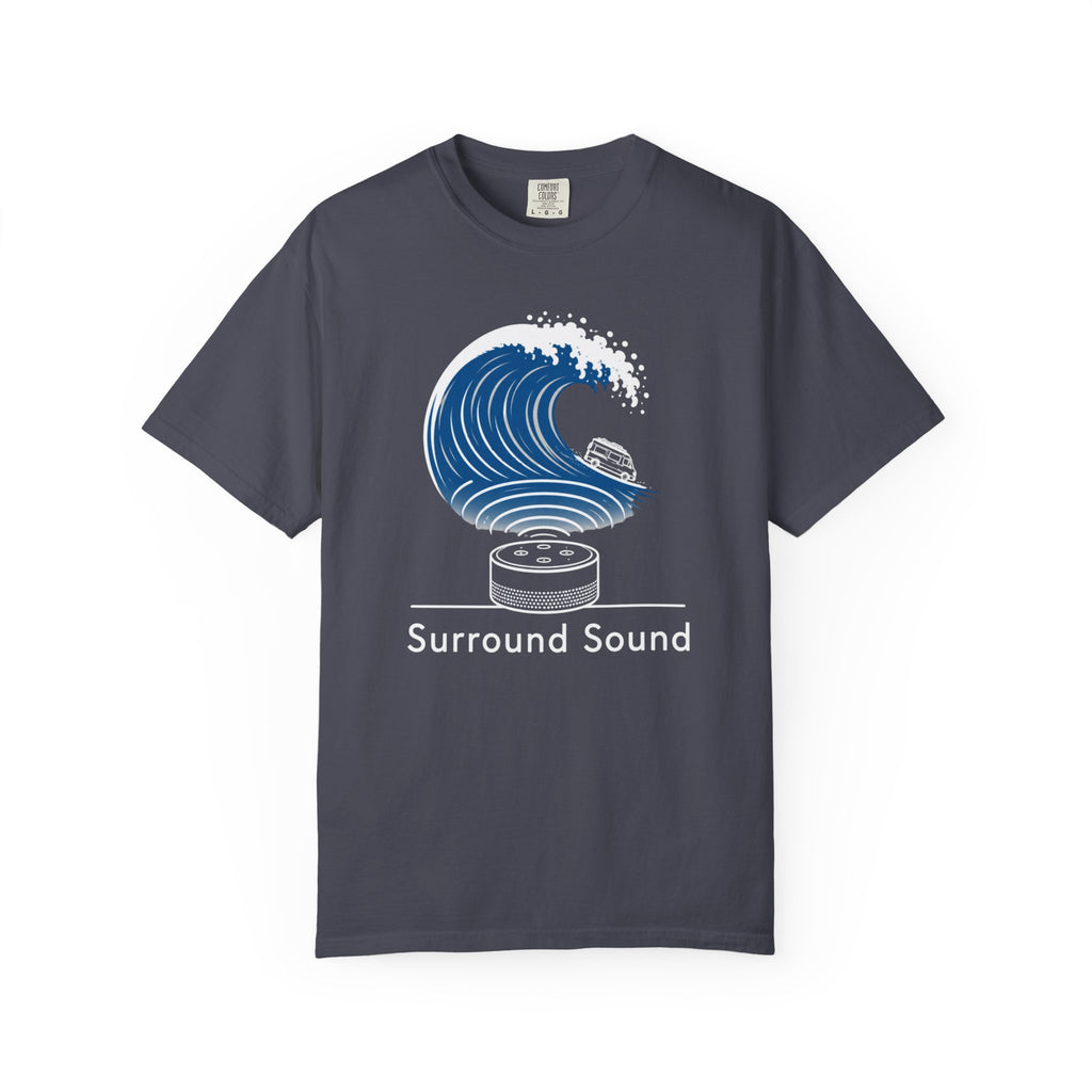 Surround Sound - T-Shirt