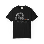 Skipping The Line - T-Shirt