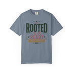 Rooted Ready Rabbit Approved - T-Shirt