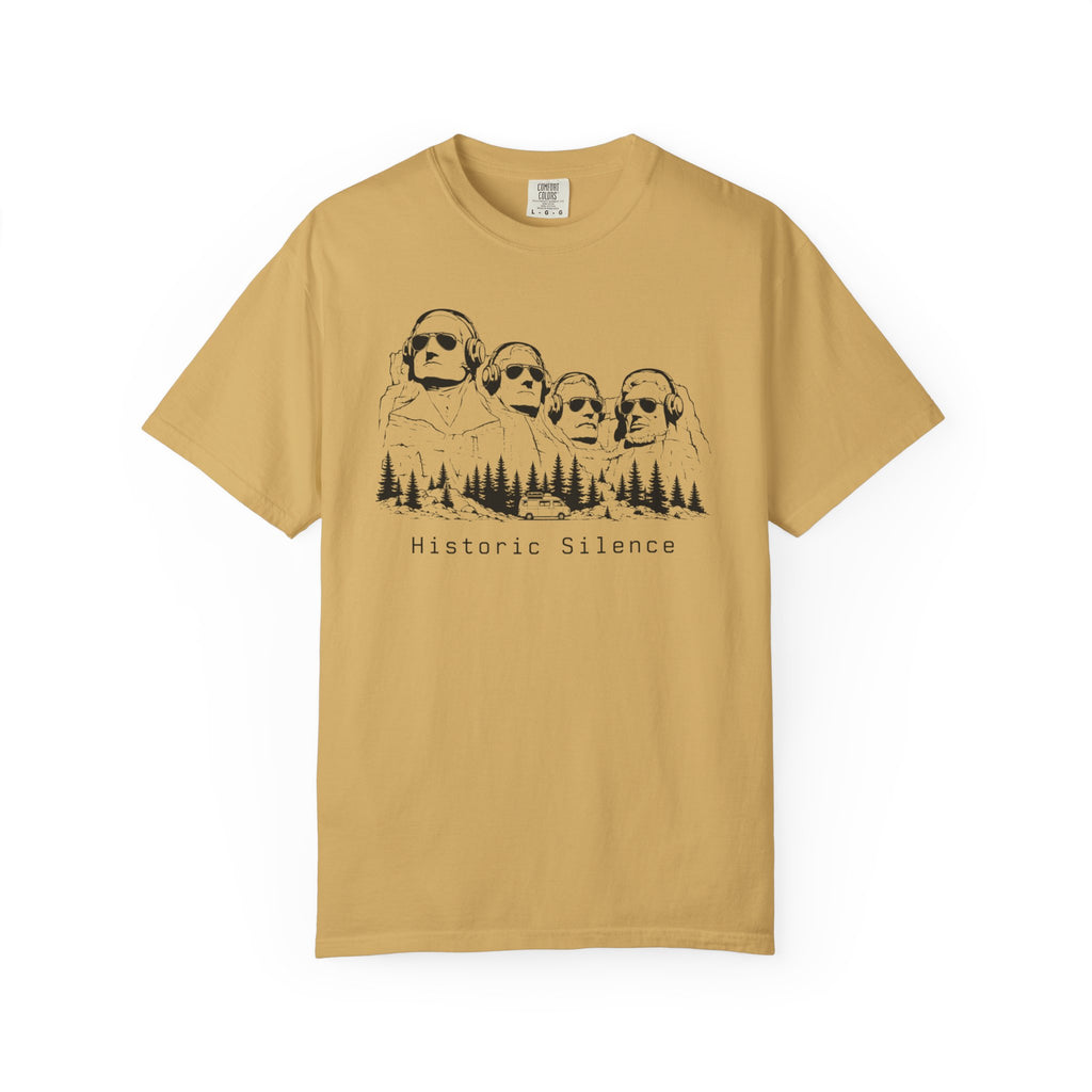 Historic Silence - T-Shirt