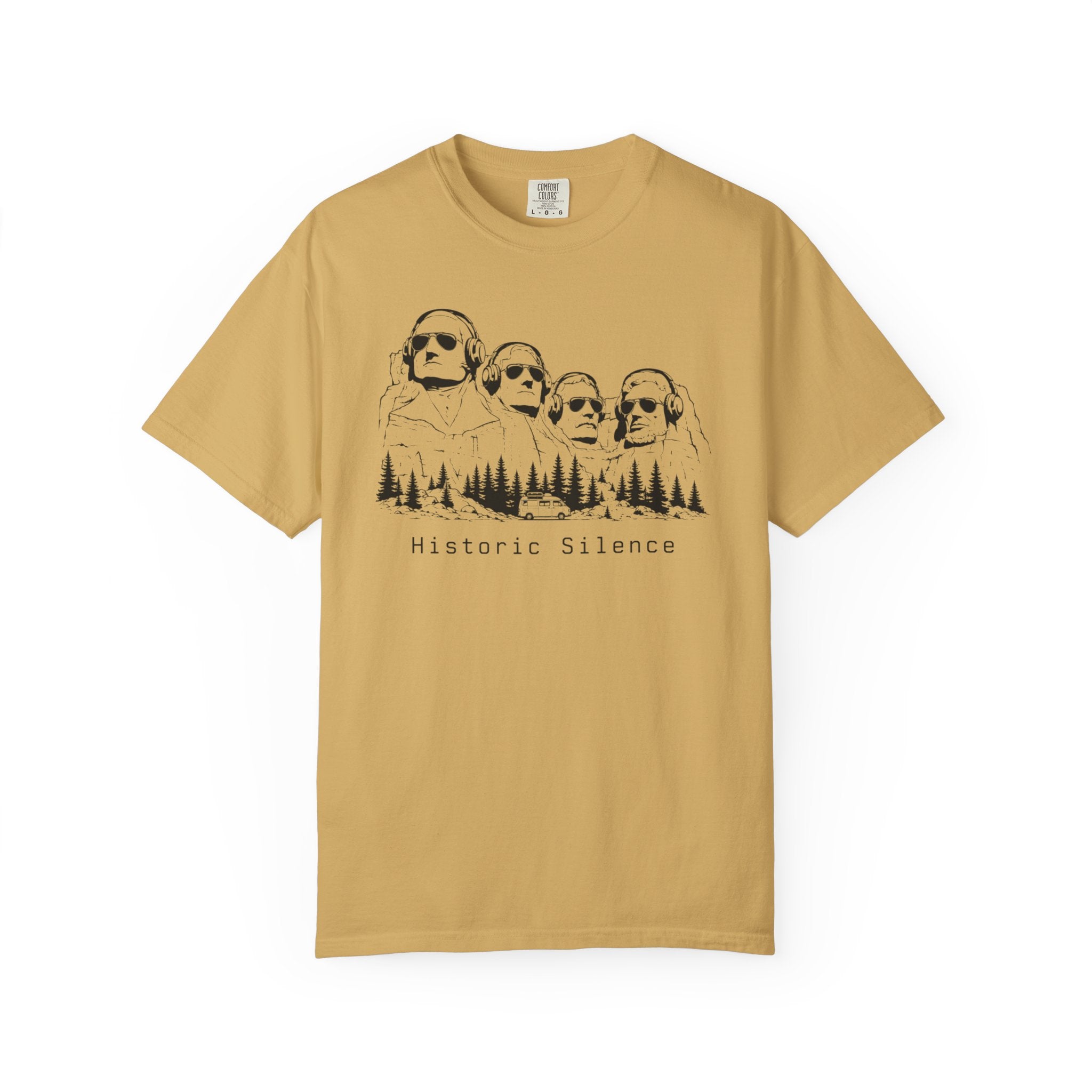 Historic Silence - T-Shirt