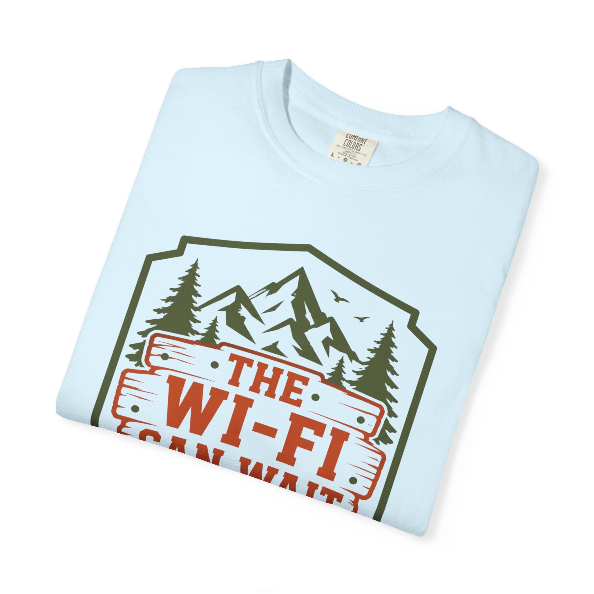The Wifi Can Wait - T-Shirt