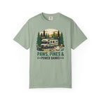 Paws Pines Power Banks - T-Shirt