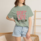 Soft Life Solar Panel - T-Shirt