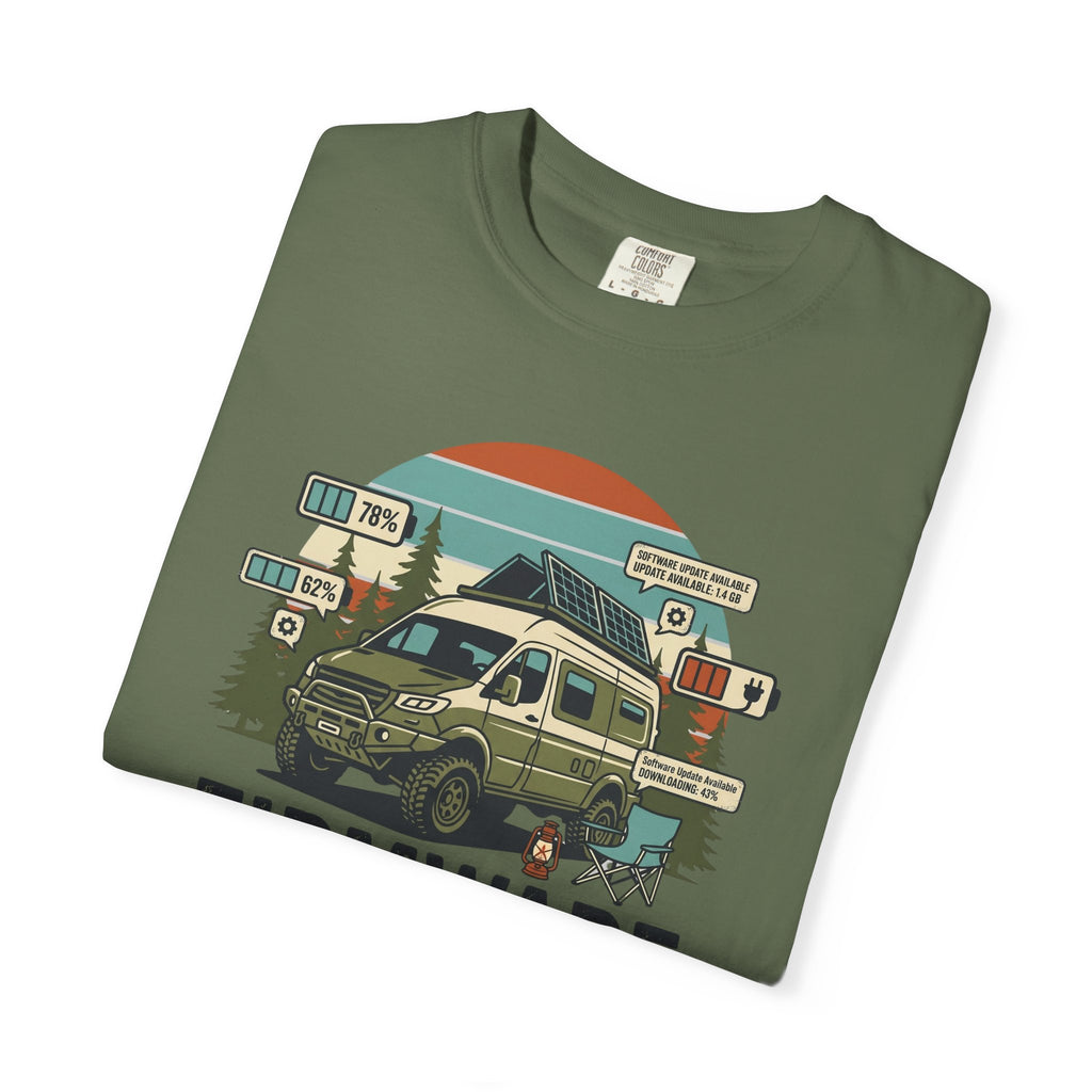 Firmware Overlanders Club - T-Shirt