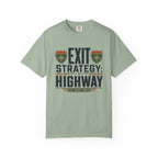 Exit Strategy Highway - T-Shirt