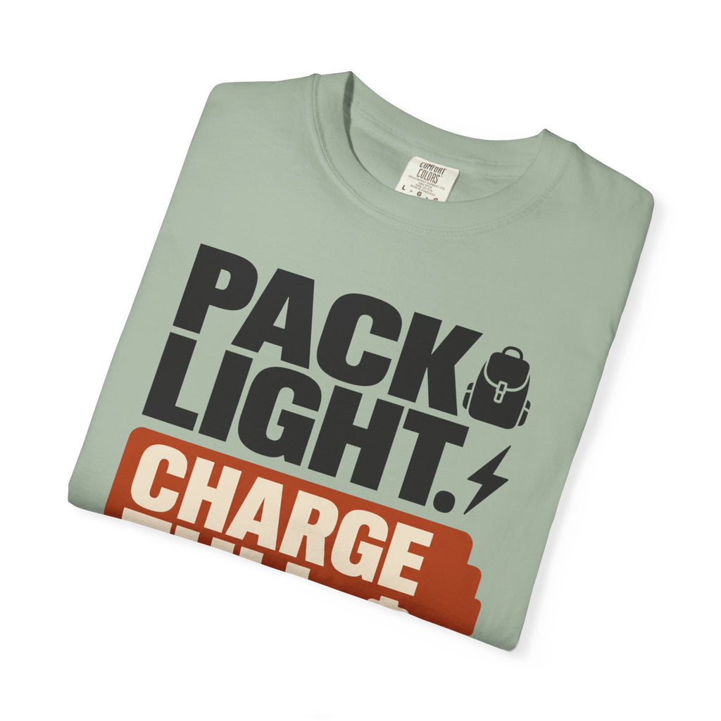 Pack Light Charge Full - T-Shirt