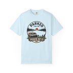 Parked For The Peace Of It - T-Shirt