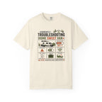Currently Troubleshooting Home Sweet Van - T-Shirt