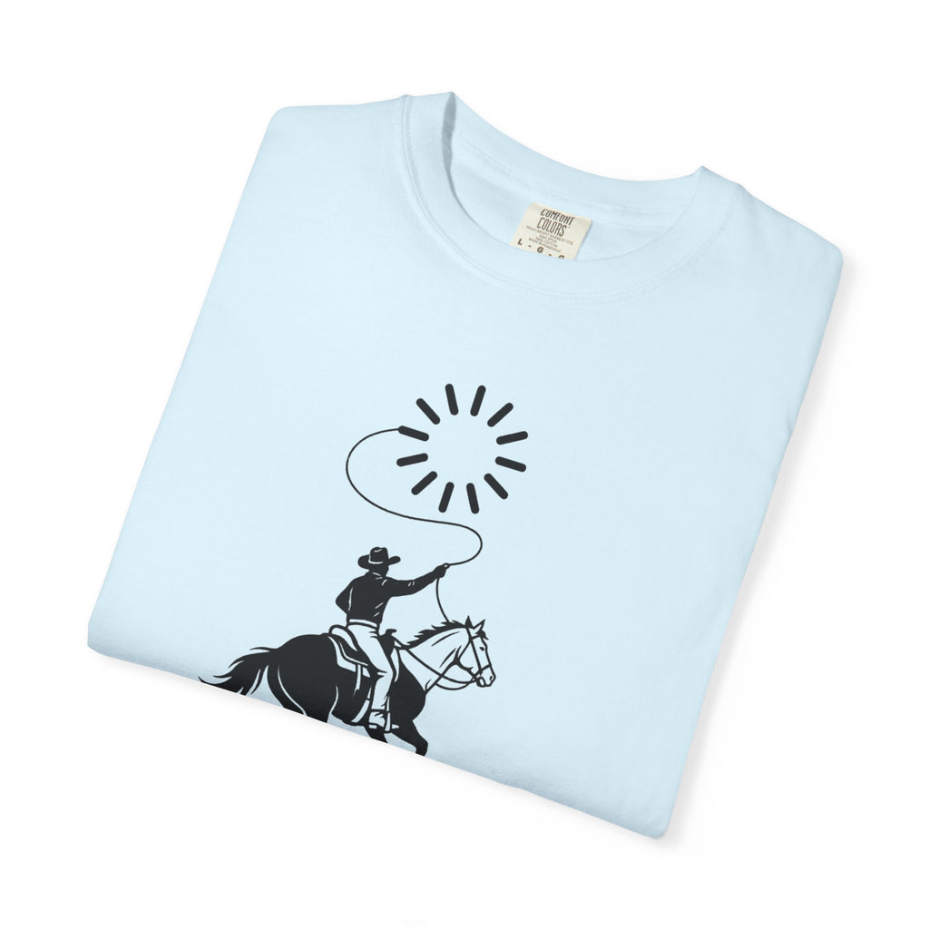 Buffering The West - T-Shirt