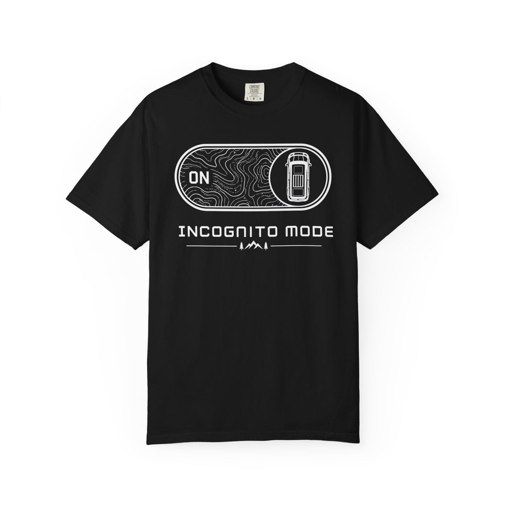 Incognito Mode - T-Shirt