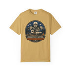 Connected To Nature Disconnected From Meetings - T-Shirt