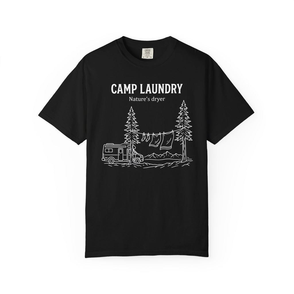 Camp Laundry Natures Dryer - T-Shirt