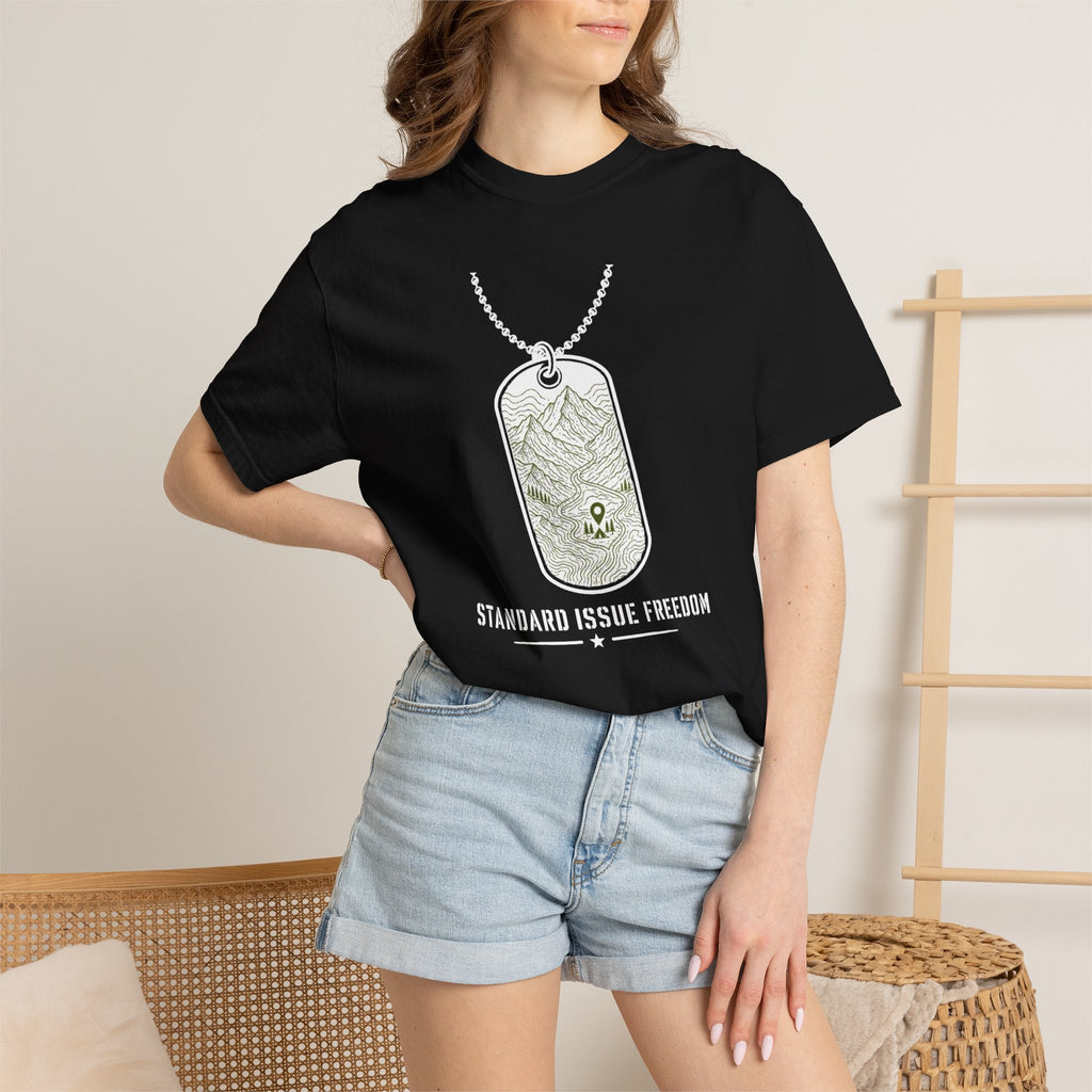 Standard Issue Freedom - T-Shirt