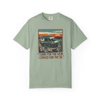 I Came For The View I Stayed 5G - T-Shirt