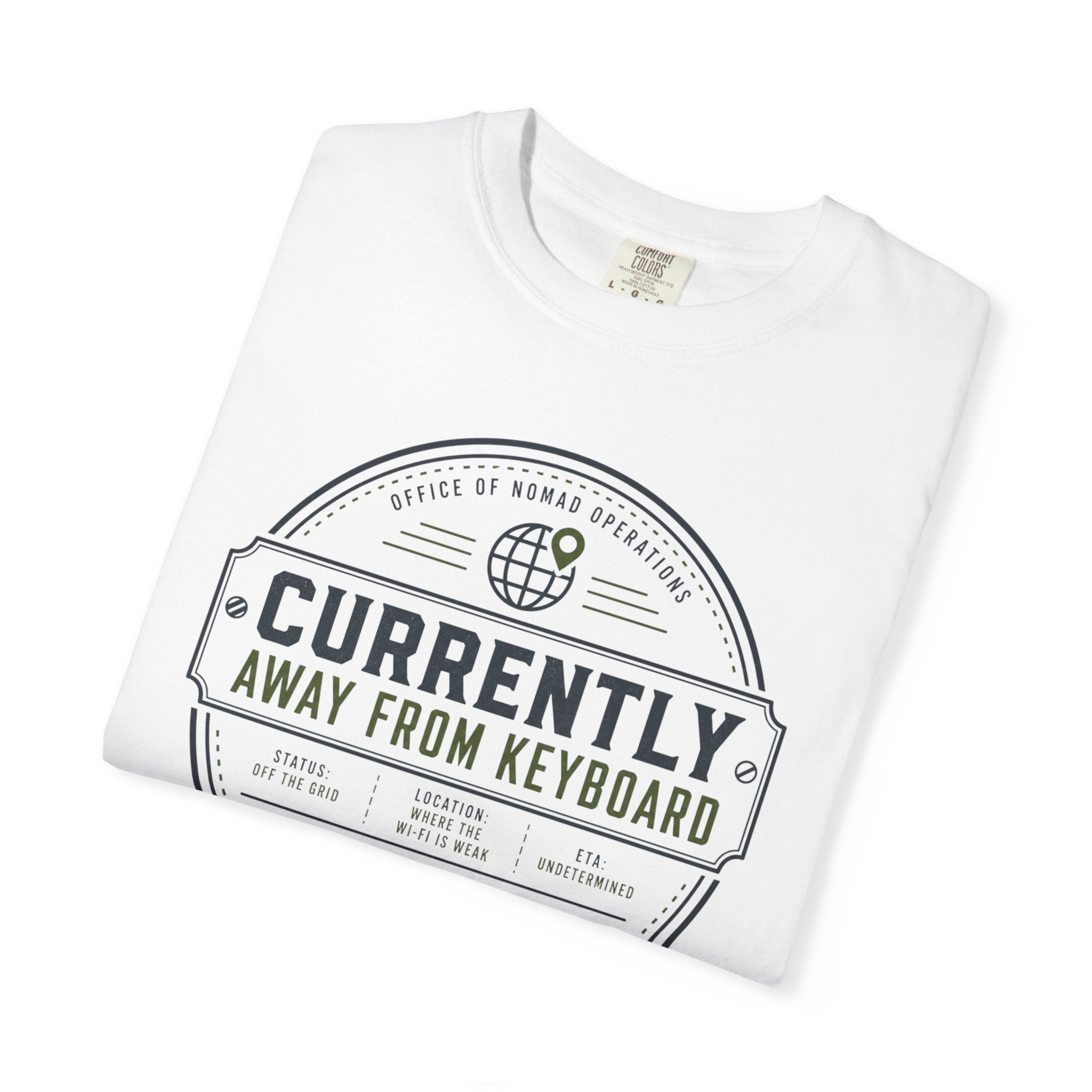 Currently Away From Keyboard - T-Shirt