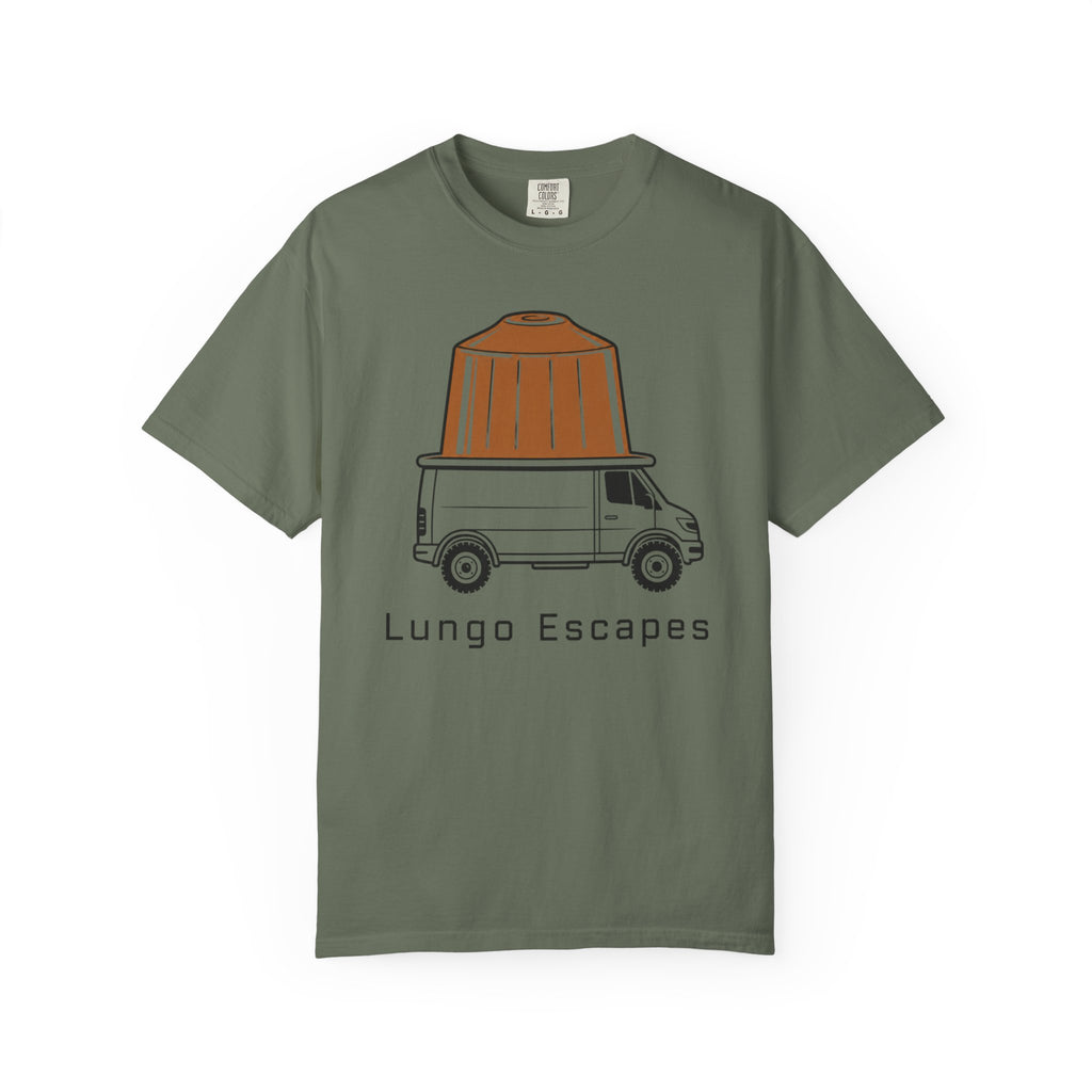 Lungo Escapes - T-Shirt